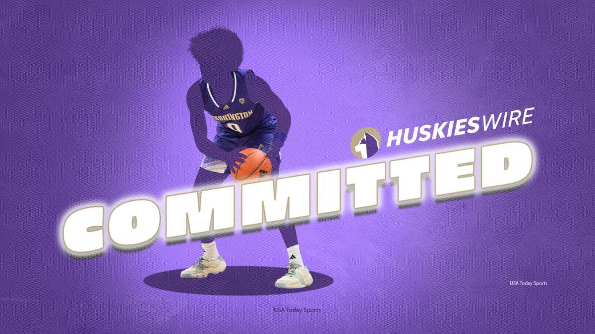 Washington basketball earns commitment from four-star, top 100 G