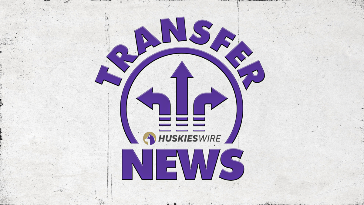 Washington S/WR Vincent Holmes reportedly enters transfer portal