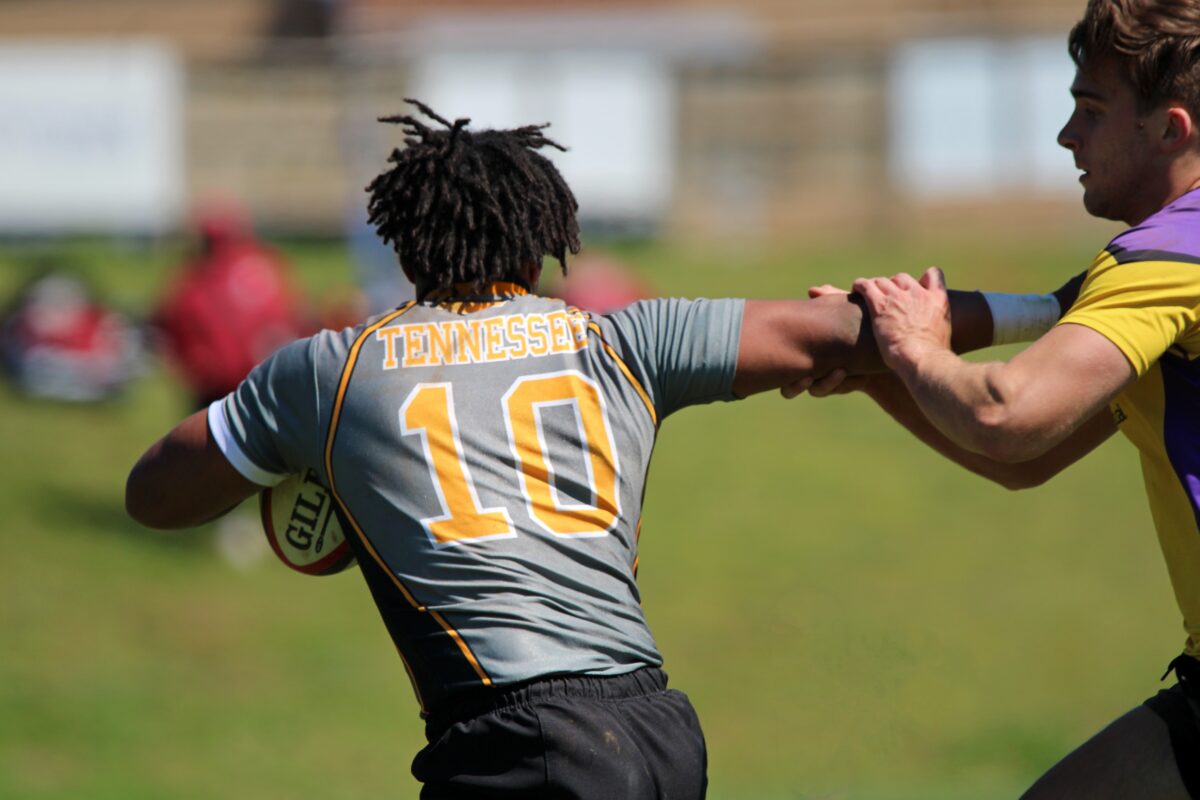 Tennessee rugby photos hosting 2024 Olympic 7s Championship