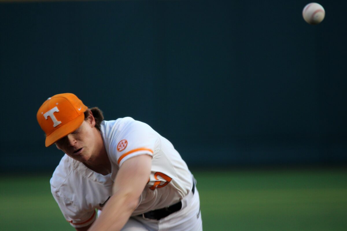 Tennessee-Missouri projected starting pitchers