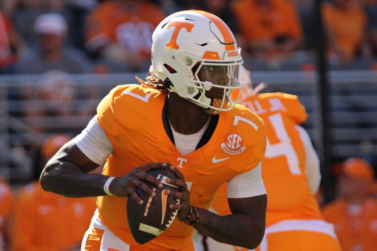 Three Vols projected to be selected in seven-round NFL mock draft
