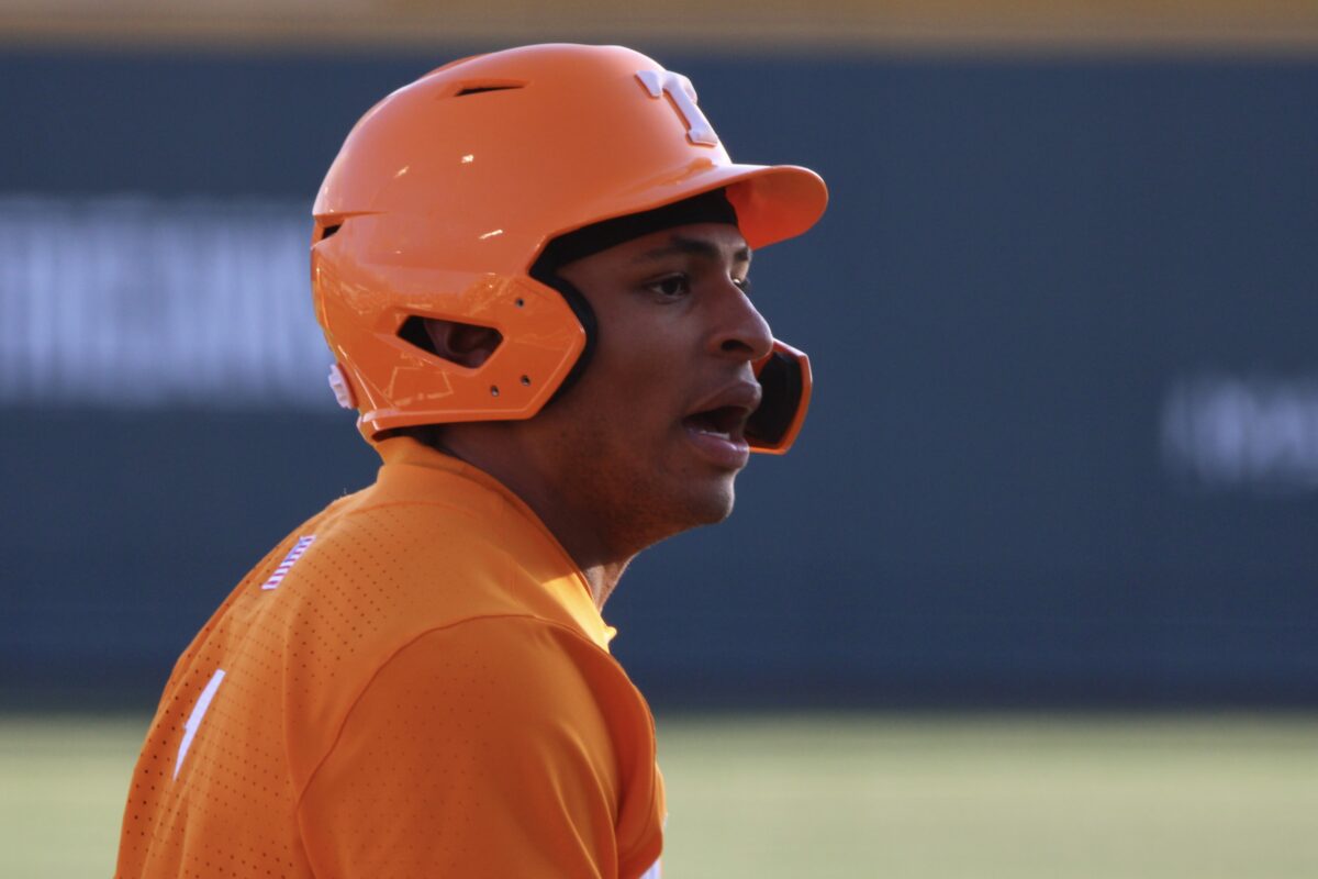 Christian Moore hits three home runs in series finale win at Kentucky