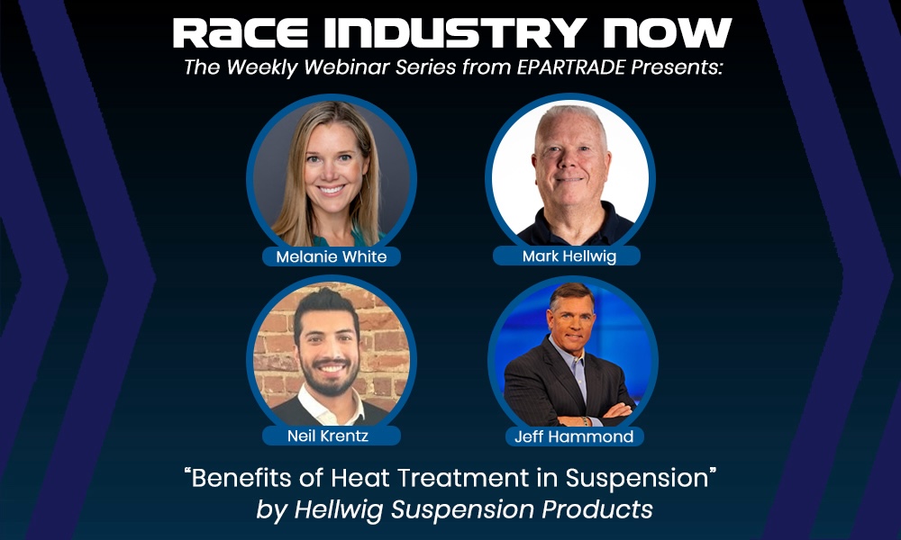 Tech webinar: “Benefits of Heat Treatment in Suspension”
