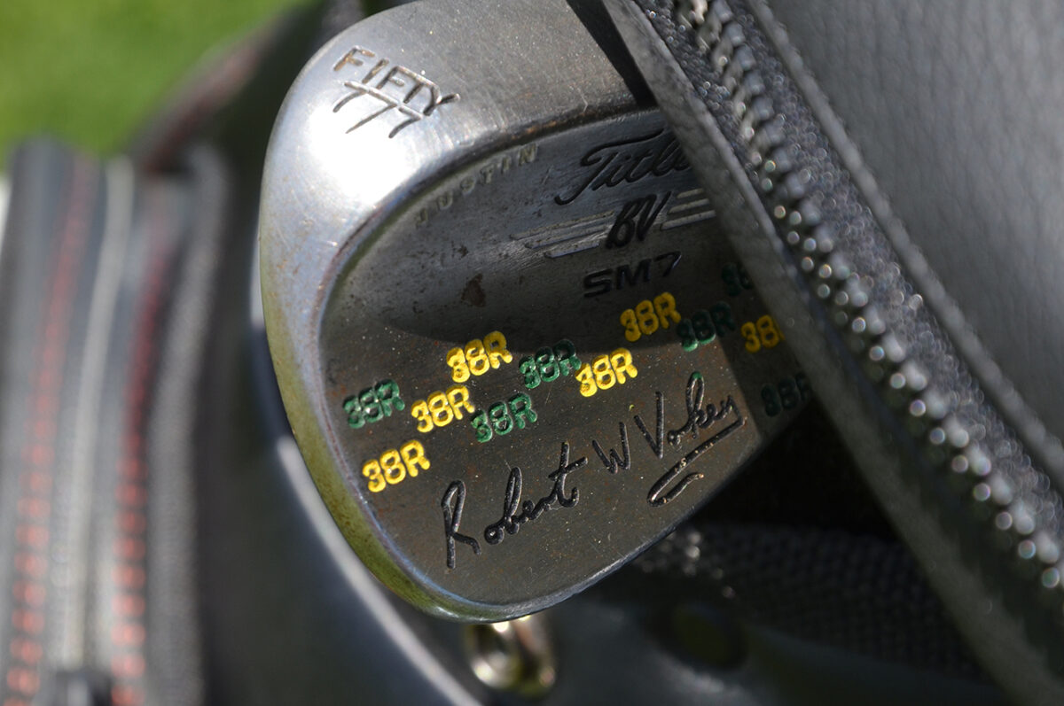 Masters: 3 things you didn’t know about equipment at Augusta National