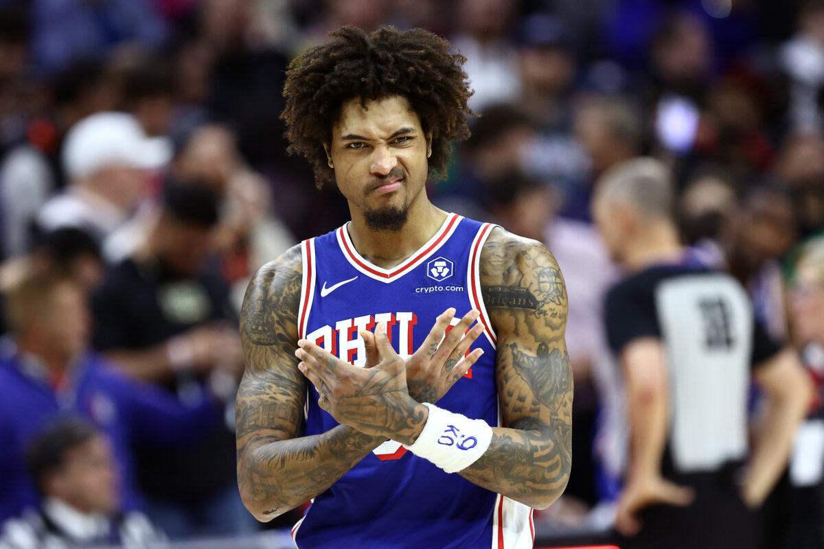 Kelly Oubre Jr. locked in on helping Sixers make a run as free agency approaches