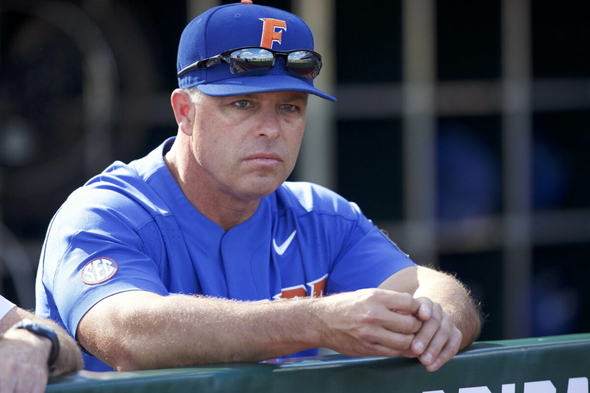 Florida barely stays ranked by D1Baseball in Week 8 update