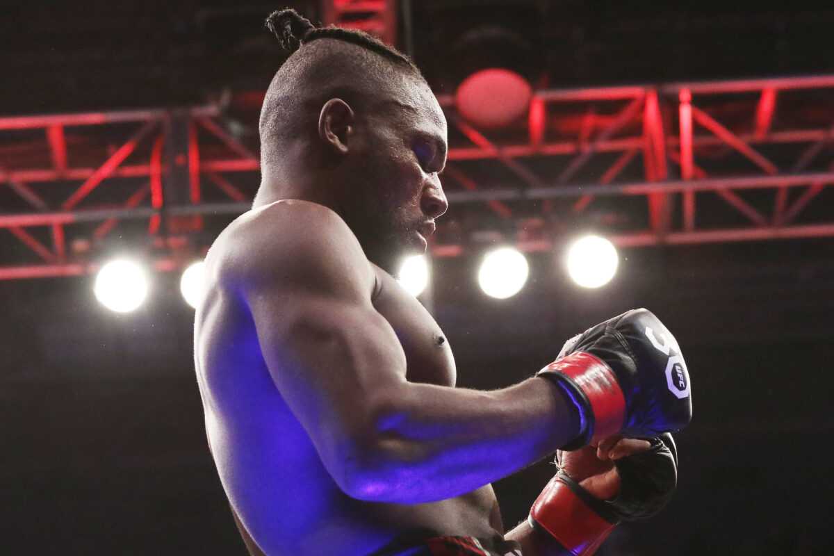 Manel Kape reveals rib injury caused UFC Fight Night 241 withdrawal vs. Matheus Nicolau