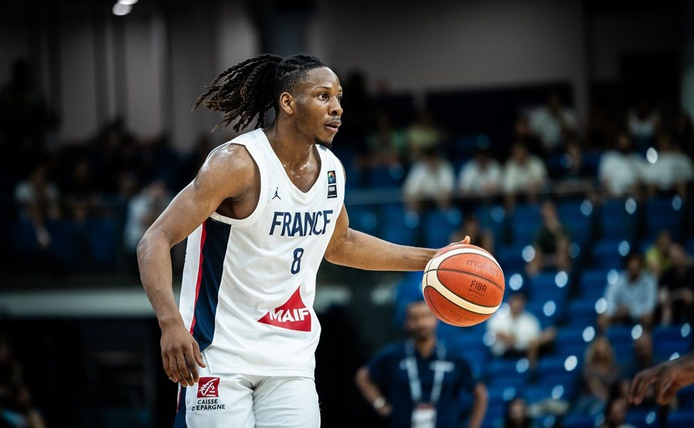French prospect Melvin Ajinça, a potential first-round pick, to enter 2024 NBA draft