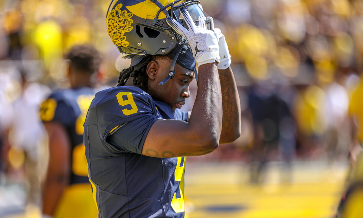 Michigan football S Rod Moore completes ACL surgery