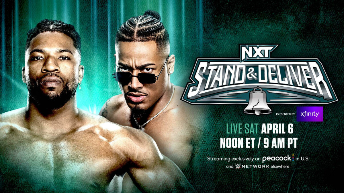 How to watch NXT Stand and Deliver: Live stream US, international