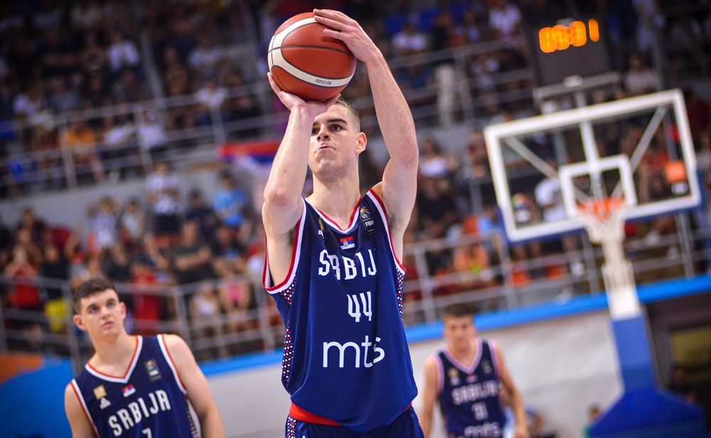 ABA League Top Prospect Nikola Topić declares for 2024 NBA draft