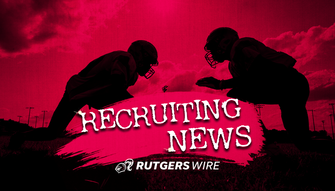 Watch as Rutgers football recruit Kole Briehler squats 555 pounds
