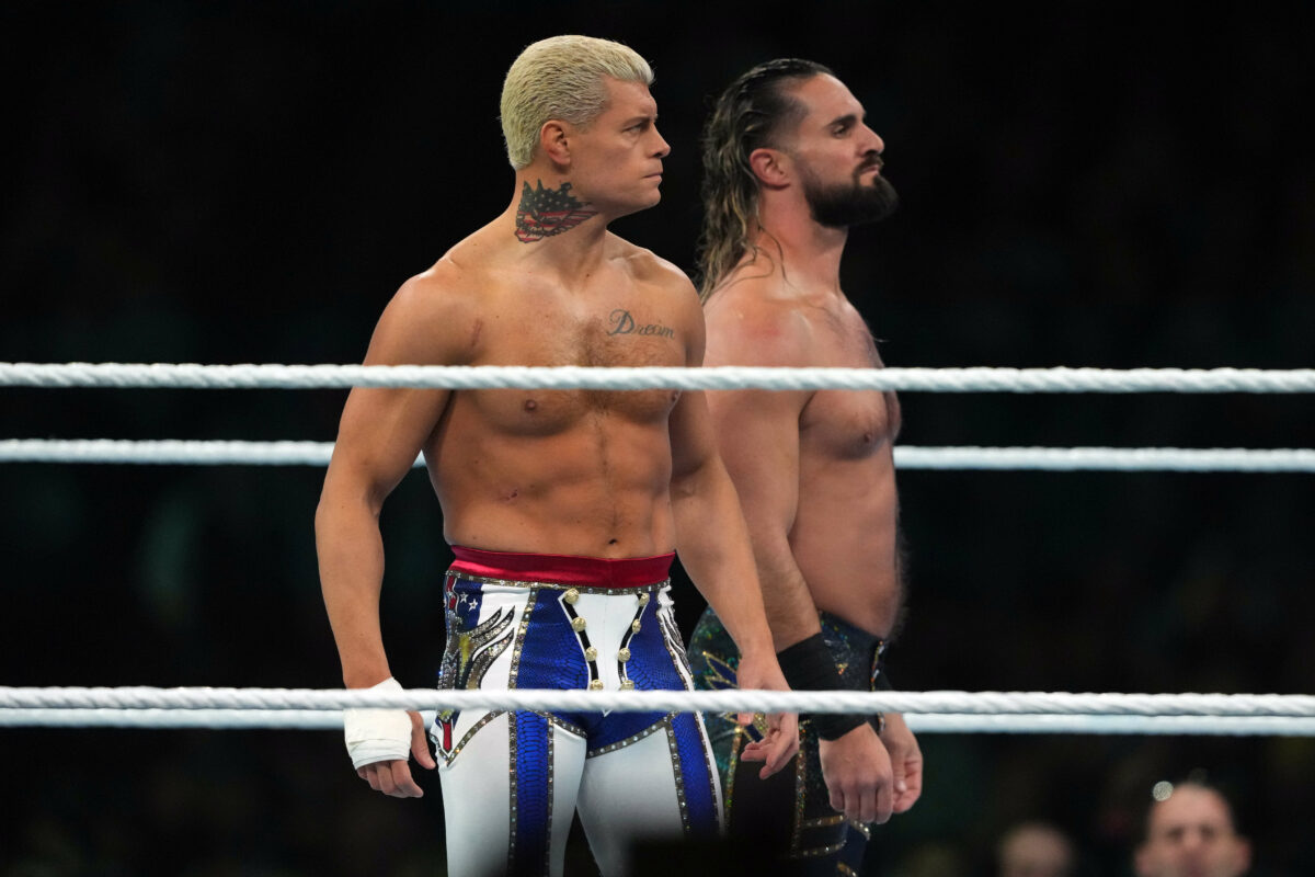 WrestleMania 40 Night 2 preview: Why Cody fans are taking solace in ‘Avengers’ movies