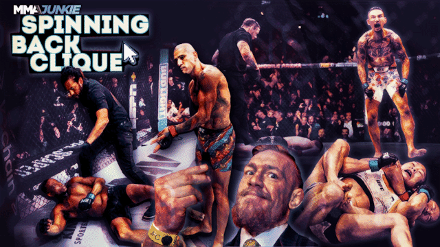 Spinning Back Clique REPLAY: UFC 300 review, Holloway wins BMF title, Makhachev & McGregor return, more