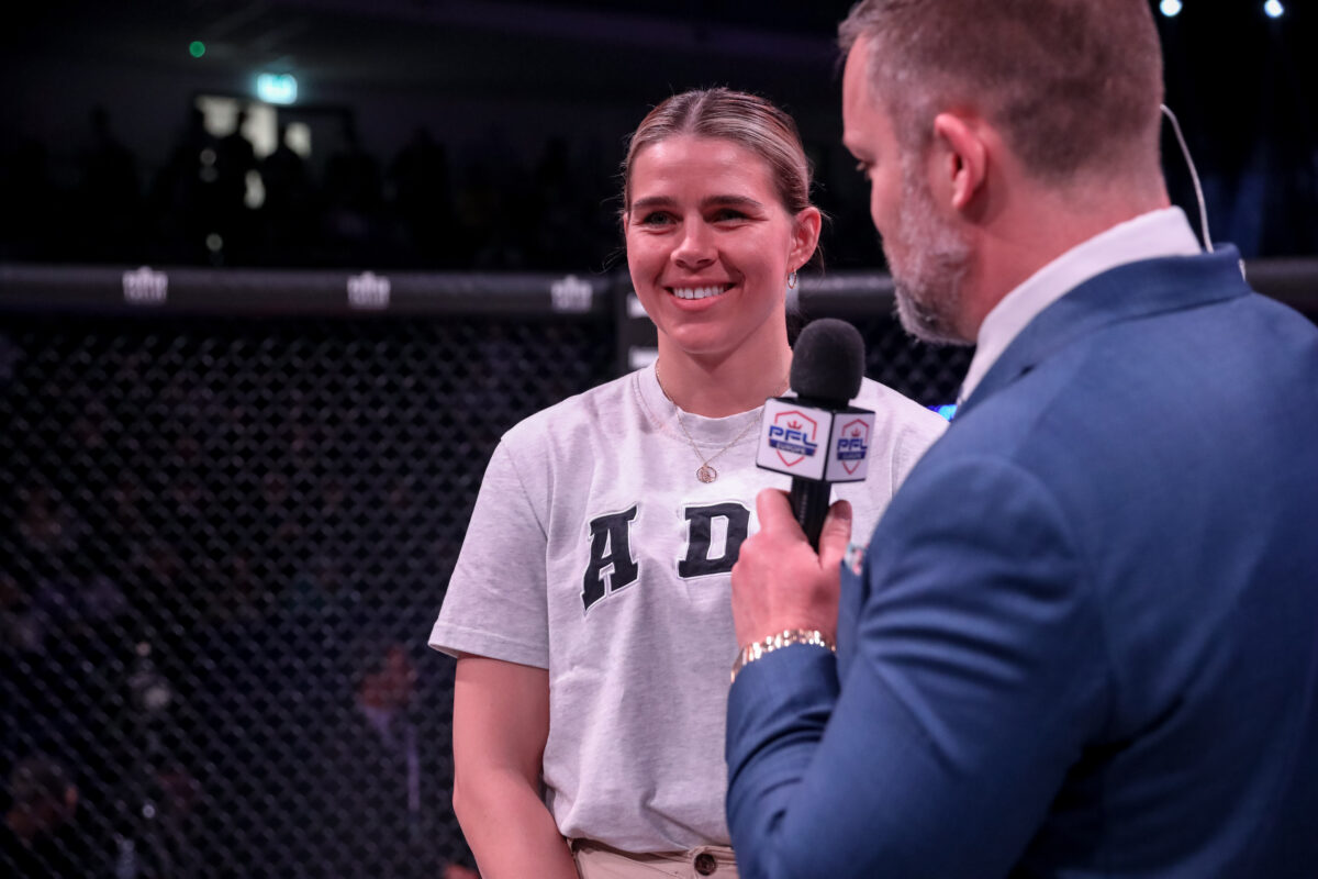 Savannah Marshall’s MMA debut opponent revealed as full 2024 PFL Europe 2 lineup announced