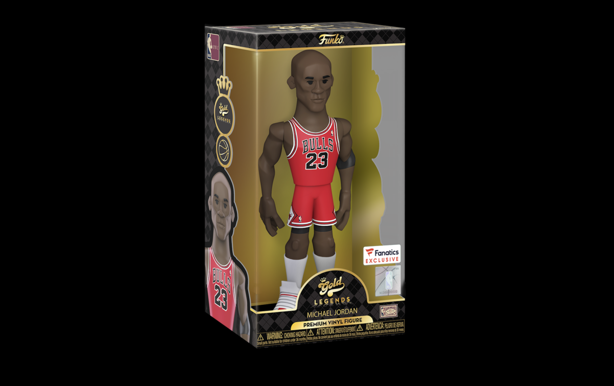 Exclusive Chicago Bulls Michael Jordan Funko Pop! How to buy