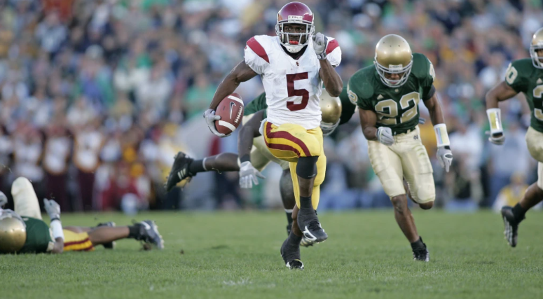 Reggie Bush Heisman Trophy is a matter of justice for him and USC