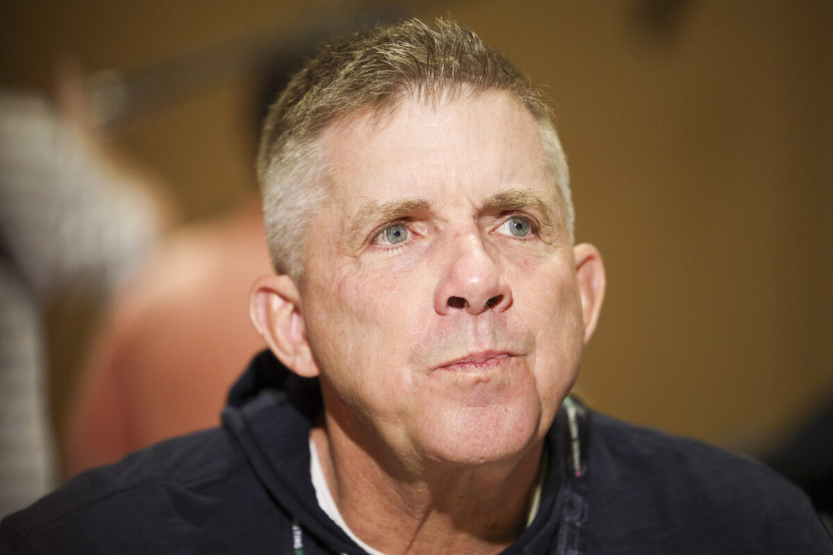 Sean Payton comments on risks of evaluating QBs in the NFL draft