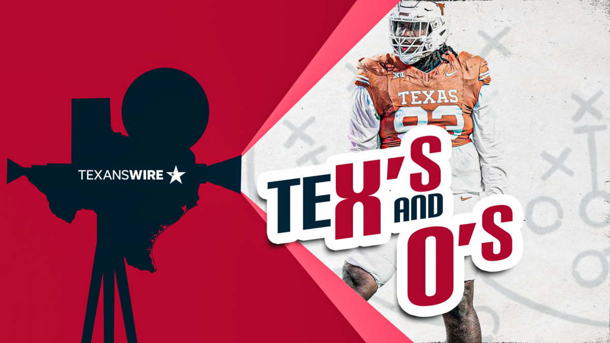 TeX’s and O’s: T’Vondre Sweat could reach new heights with Texans
