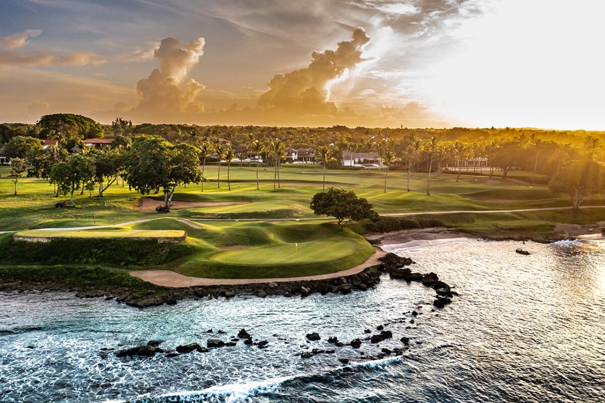 Teeth of the Dog at Casa de Campo in Dominican Republic to be restored by Jerry Pate Design