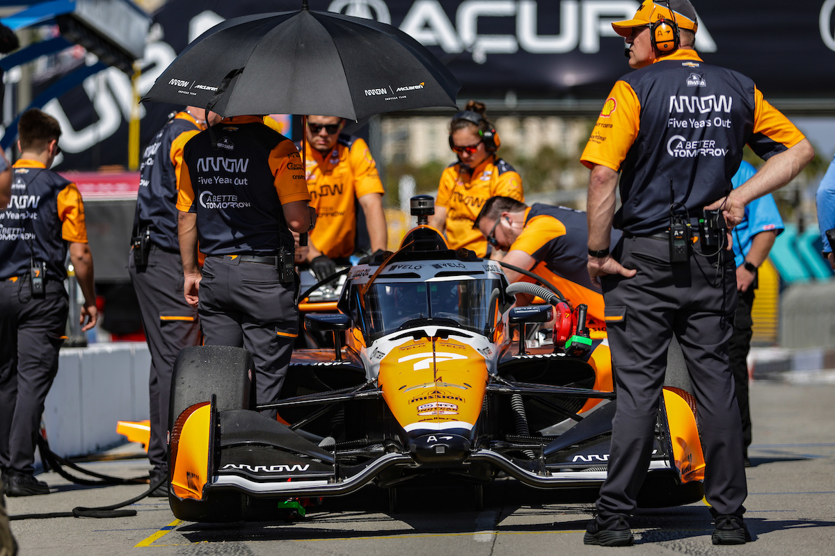 McLaren left stunned by sudden lack of LBGP qualifying pace