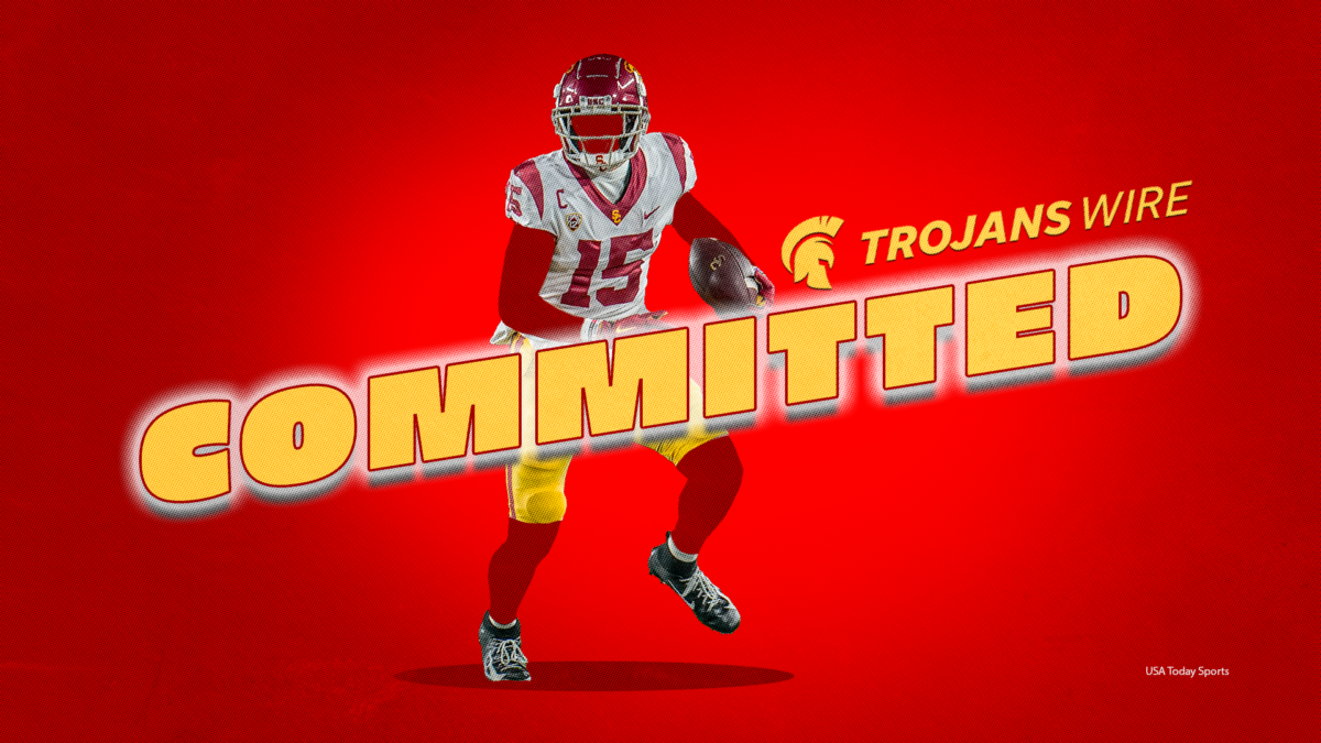 Four-star athlete, projected running back Daune Morris commits to USC