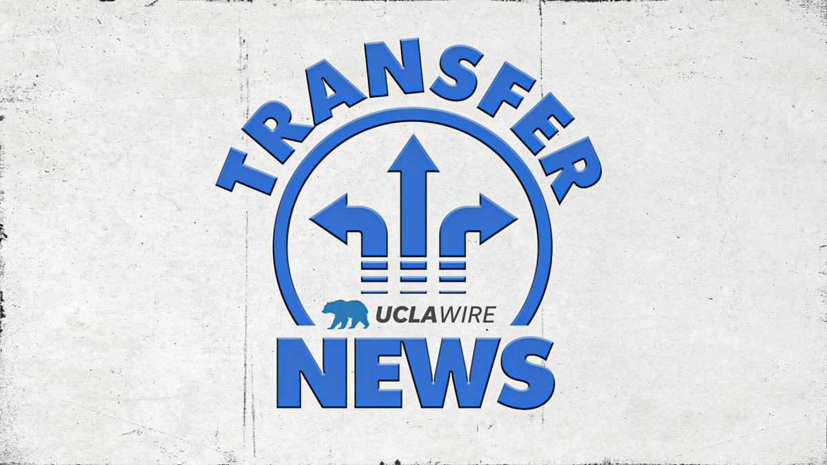 UCLA long snapper enters transfer portal after being cut
