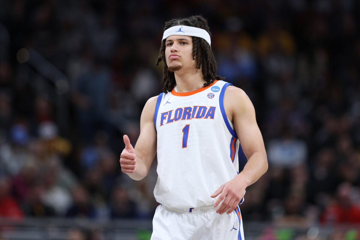 Florida basketball’s seed in ESPN’s early bracketology will surprise you