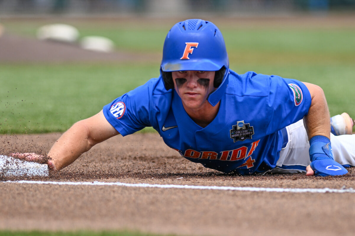 Florida baseball plummets in USA TODAY Sports Coaches Poll after sweep at Mizzou