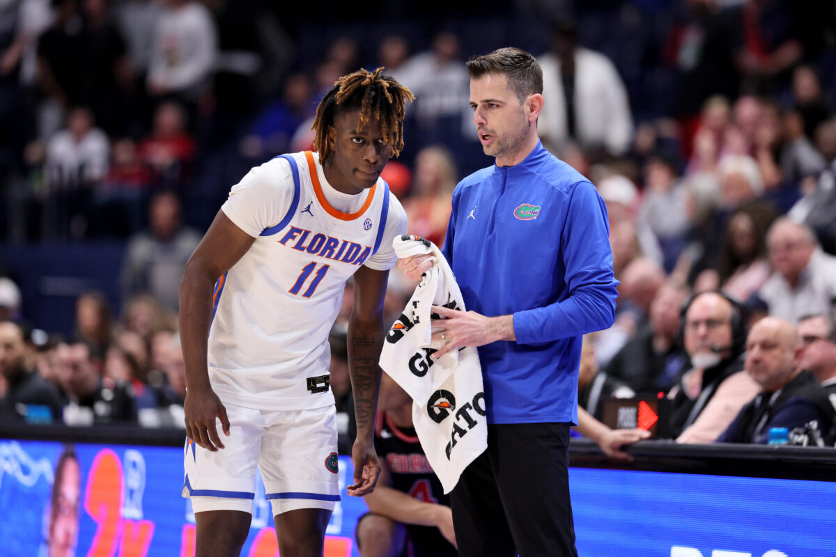 Florida basketball high in ESPN’s way-too-early rankings for 2024-25