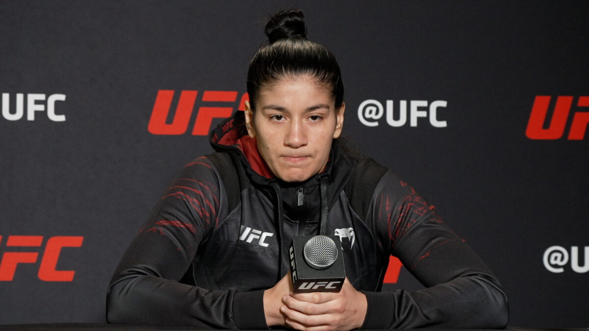 Ketlen Vieira claims she was offered Kayla Harrison for UFC 303: ‘She has to stop running’