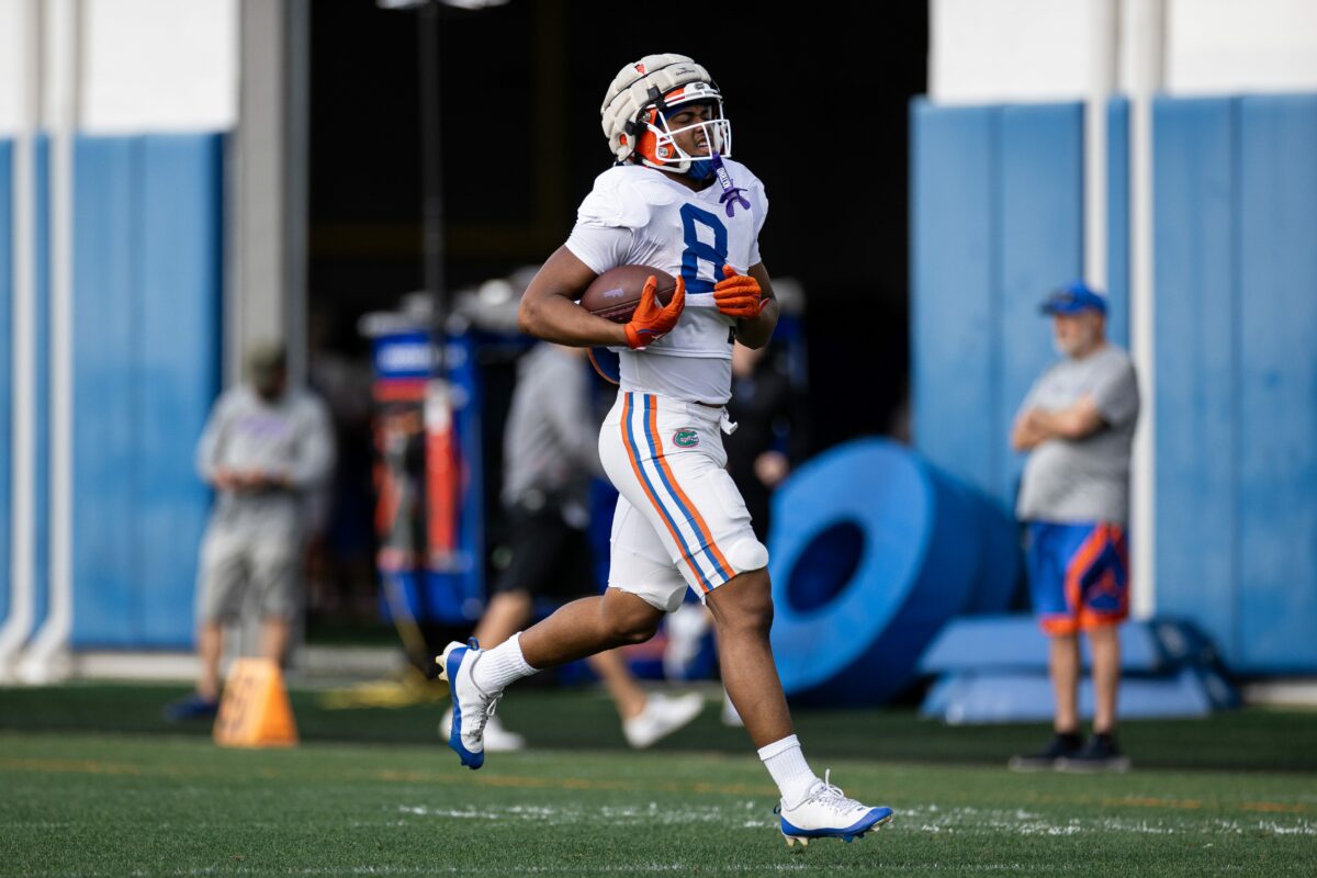 Florida football’s standout tight end recovering after spring surgery
