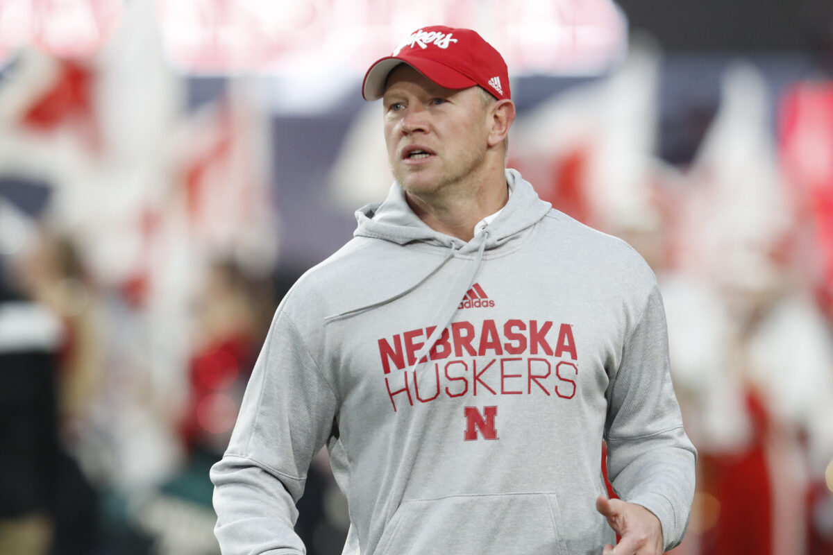 Former Nebraska Head Coach Scott Frost ready to return to coaching
