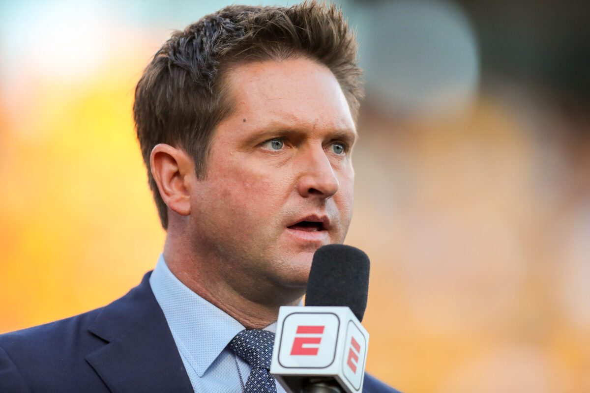 Why Todd McShay isn’t on ESPN’s 2024 NFL Draft coverage