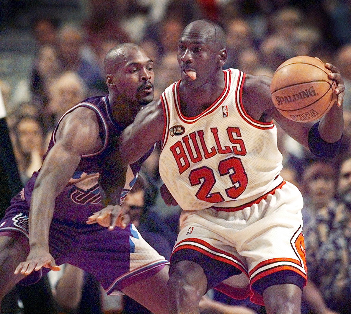 Michael Jordan voted NBA’s GOAT in anonymous NBA player poll