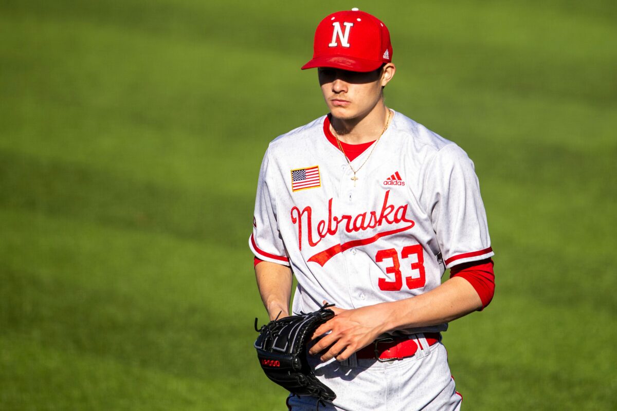 Rough start and finish leads to Huskers’ 9-3 loss to Ohio State