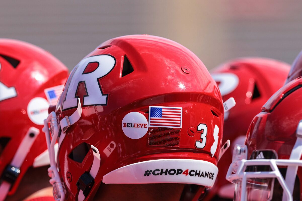 Class of 2026 edge rusher Zion Elee talks recent Rutgers football