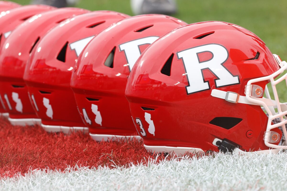 Taeshawn Alston has scheduled an official visit to Rutgers