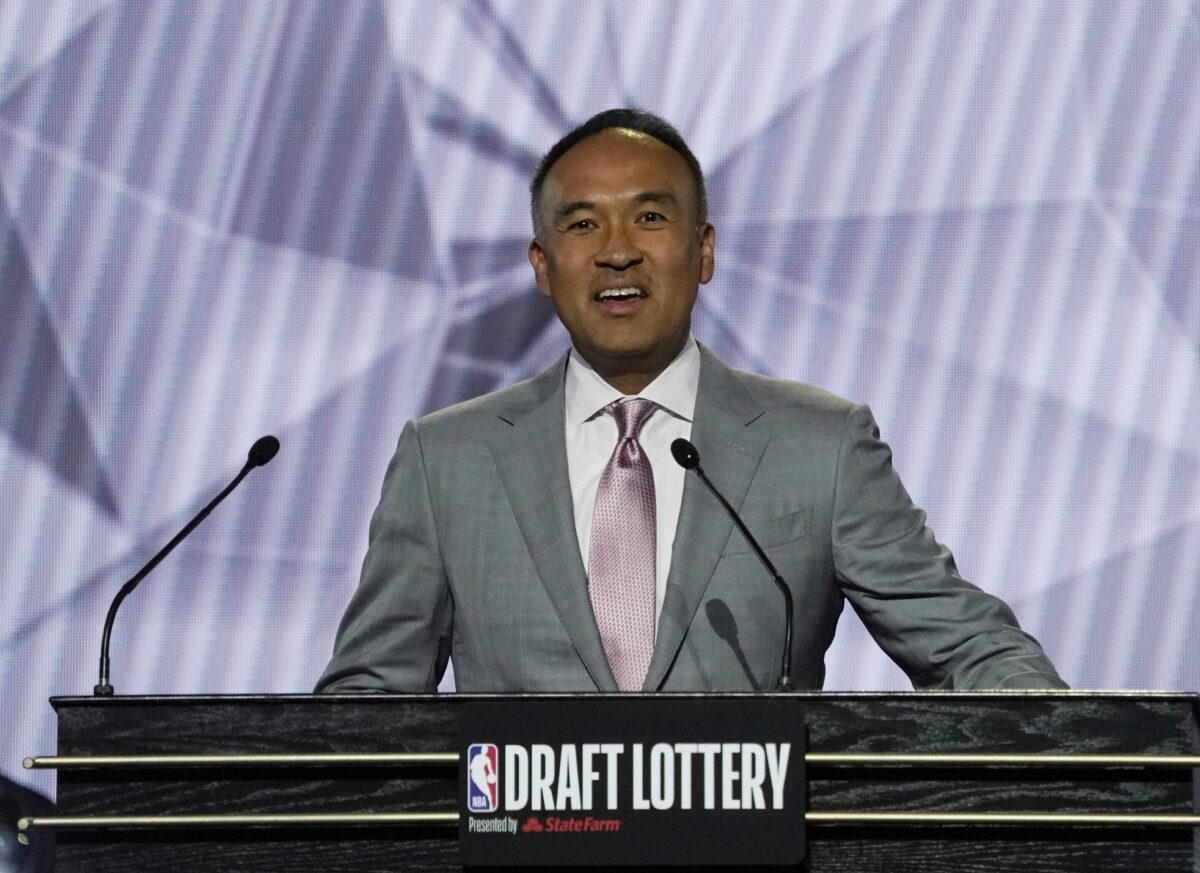 After tiebreaker draws, Rockets learn probable outcome of 2024 second-round draft pick