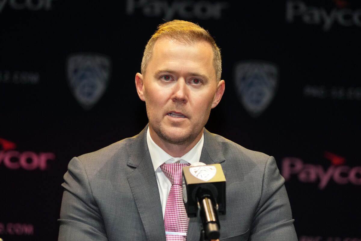 Lincoln Riley directly identifies USC’s top need in spring transfer portal