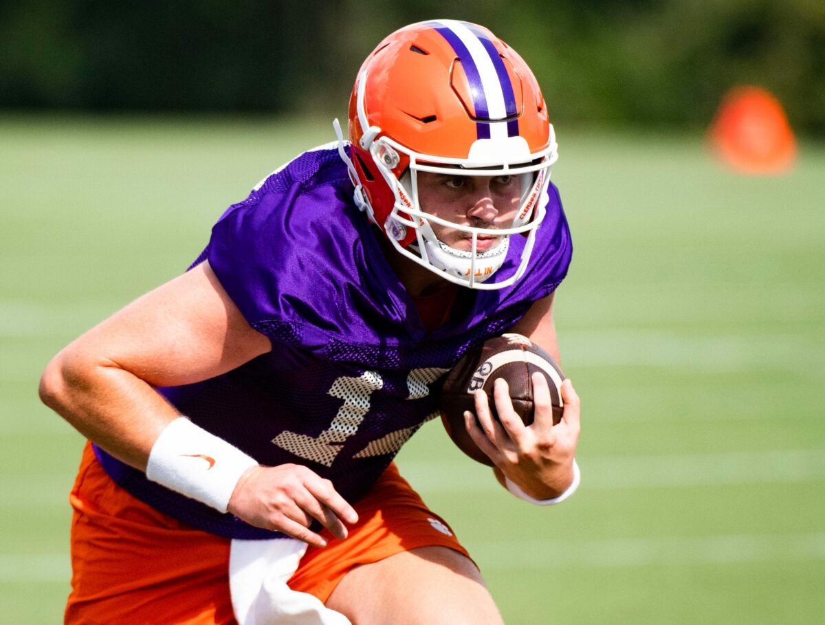 Former Clemson QB transfers to Appalachian State; showdown with Tigers looming?