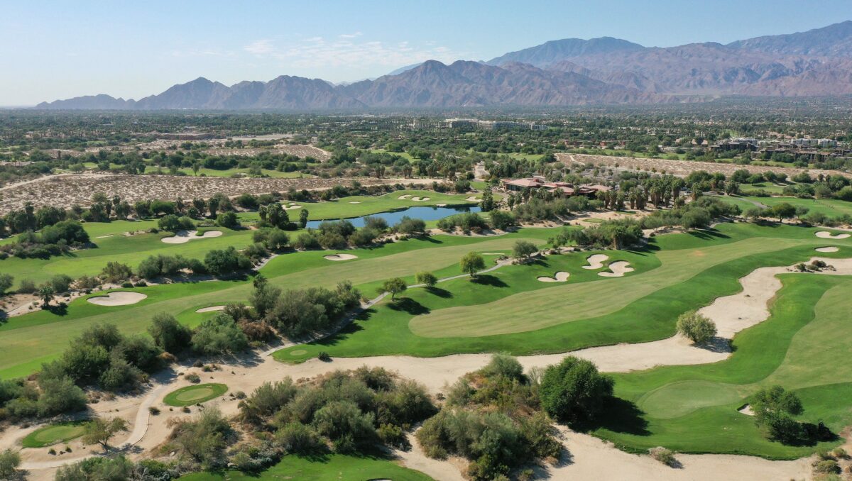 Golfweek Senior Am: A pair of 67s highlights opening day at Desert Willow’s Firecliff Course