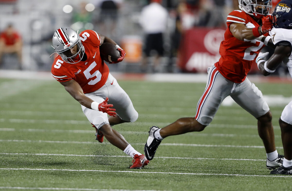 Ohio State football to lose running back to transfer portal