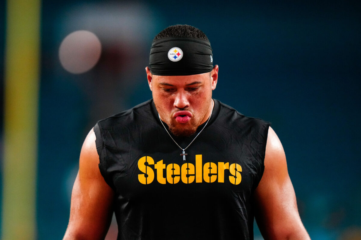 Steelers salary cap update after the Alex Highsmith restructure