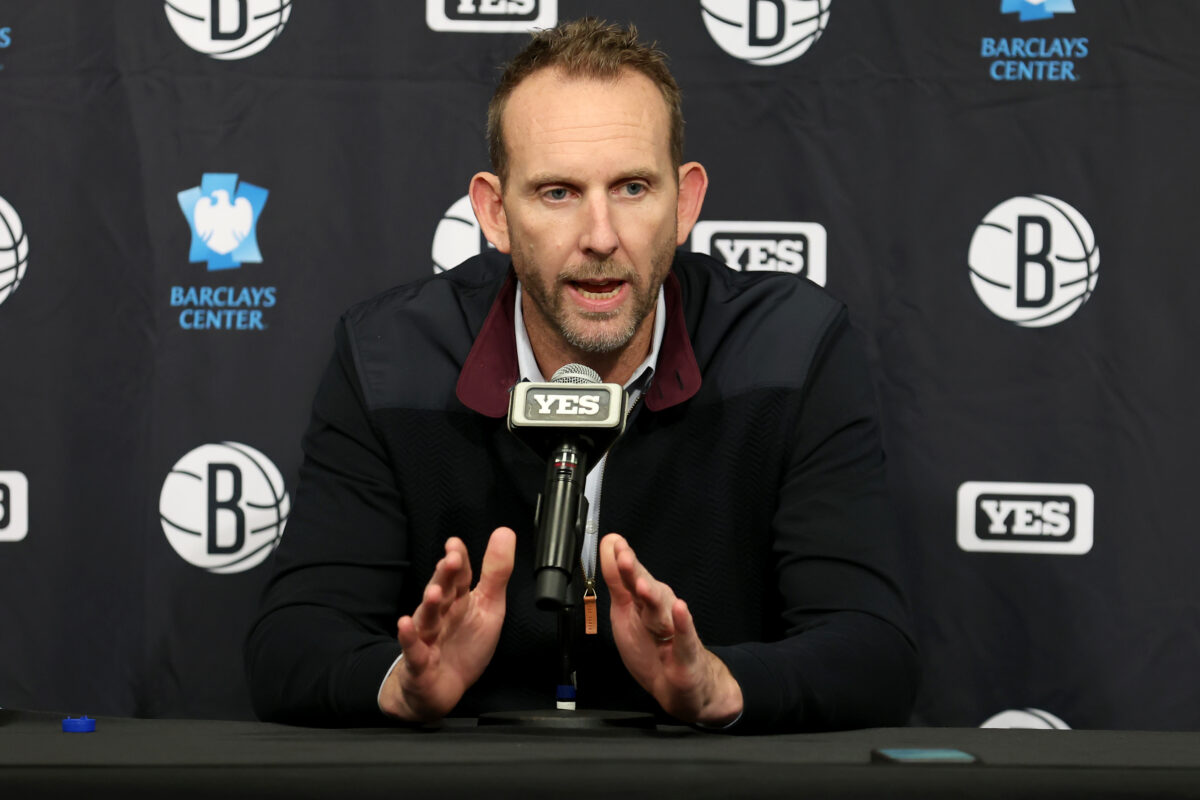 Nets’ Sean Marks gives insight into team’s draft process