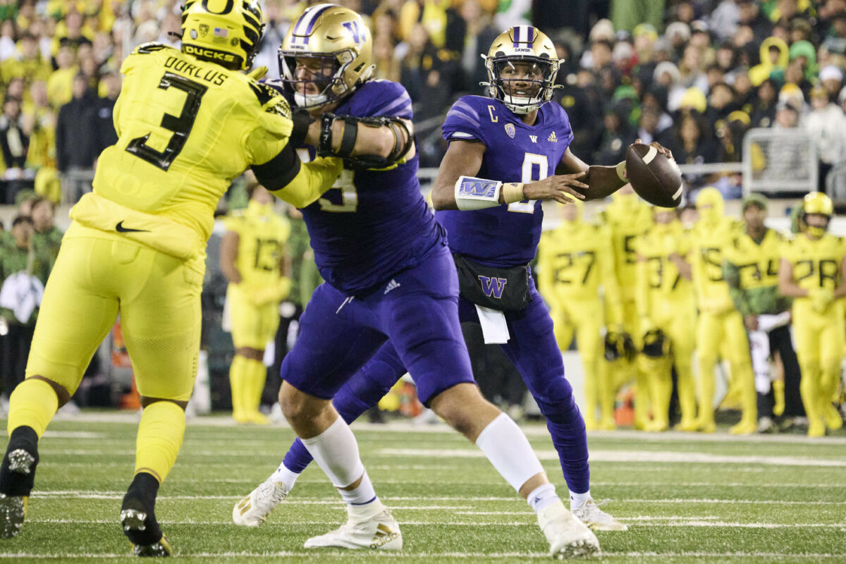 Pac-12 quarterbacks go under the microscope at NFL draft