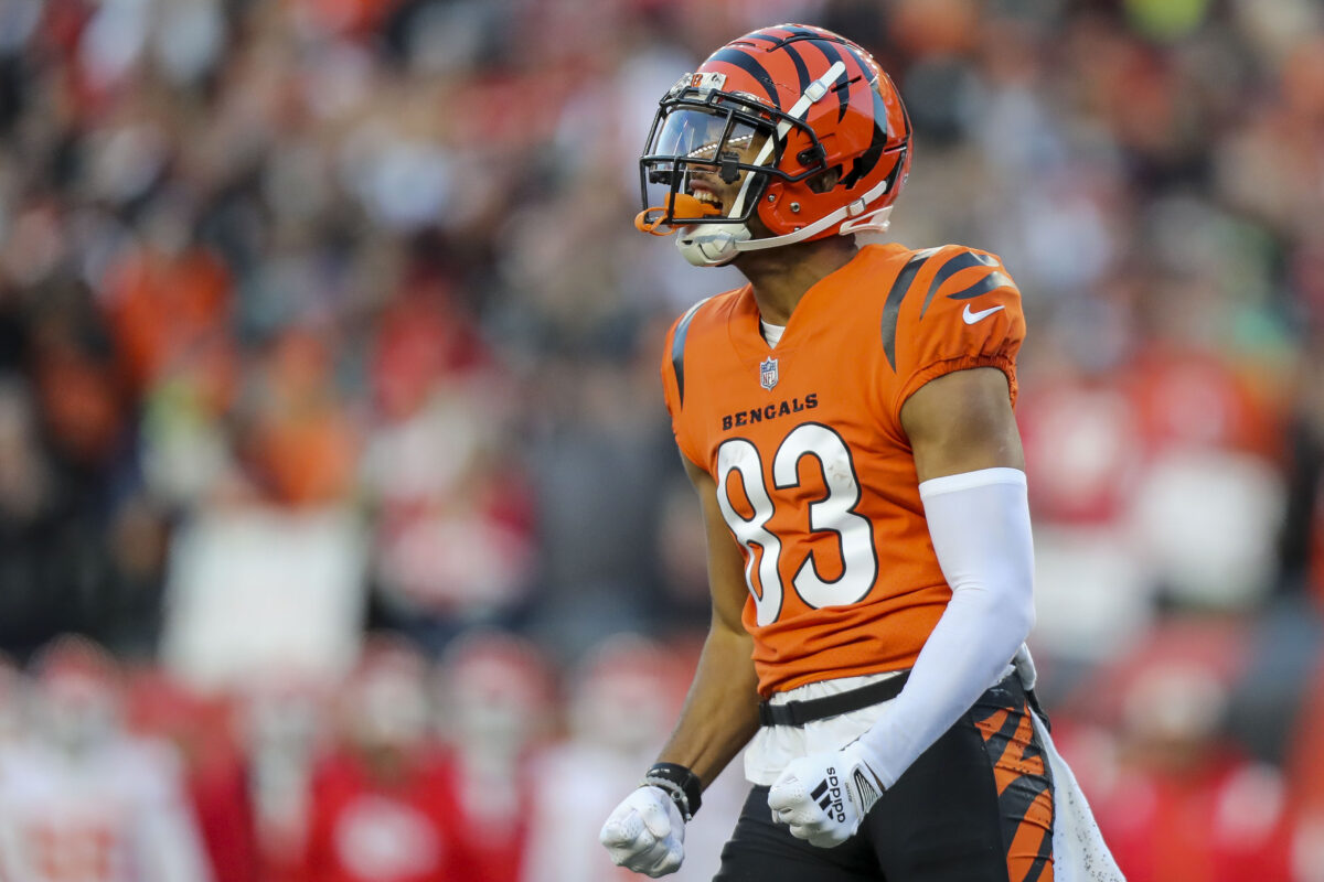 Bengals WR Tyler Boyd getting interest from top contenders in free agency