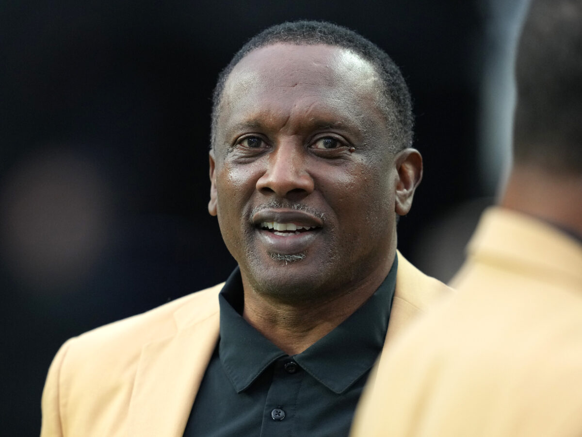 Raiders legend Tim Brown on rivalry with Chiefs: ‘Bona fide, from-the-gut hatred’