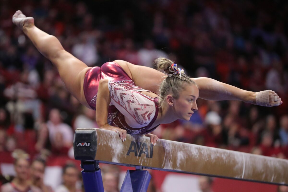 How to Watch NCAA Championships: Women’s College Gymnastics, TV Channel, Live Stream