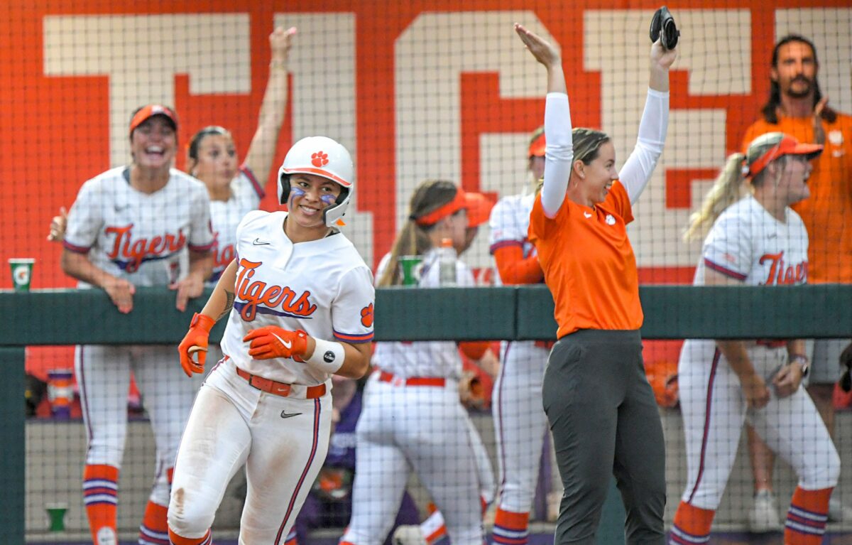 Clemson softball’s tournament outlook- Is a national seed possible?